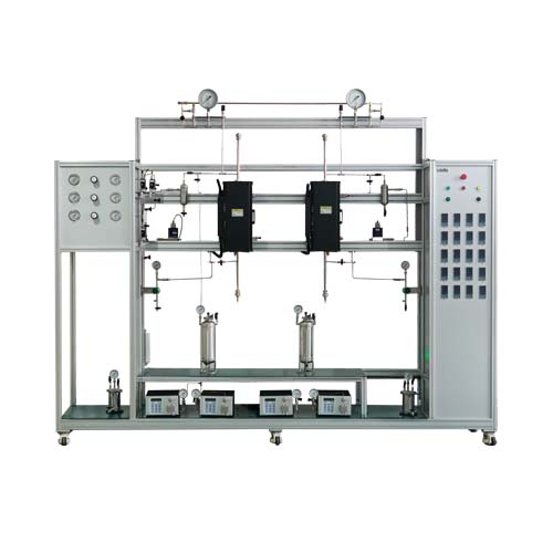 10ml  雙通道固定床催化劑評價(jià)裝置